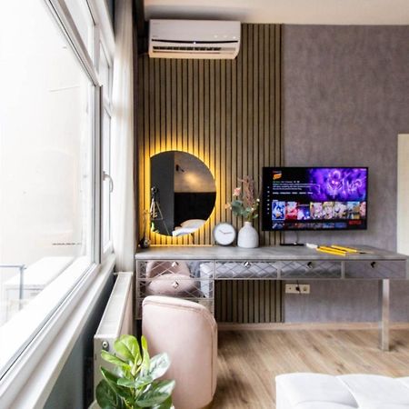 Stayle Стамбул Экстерьер фото