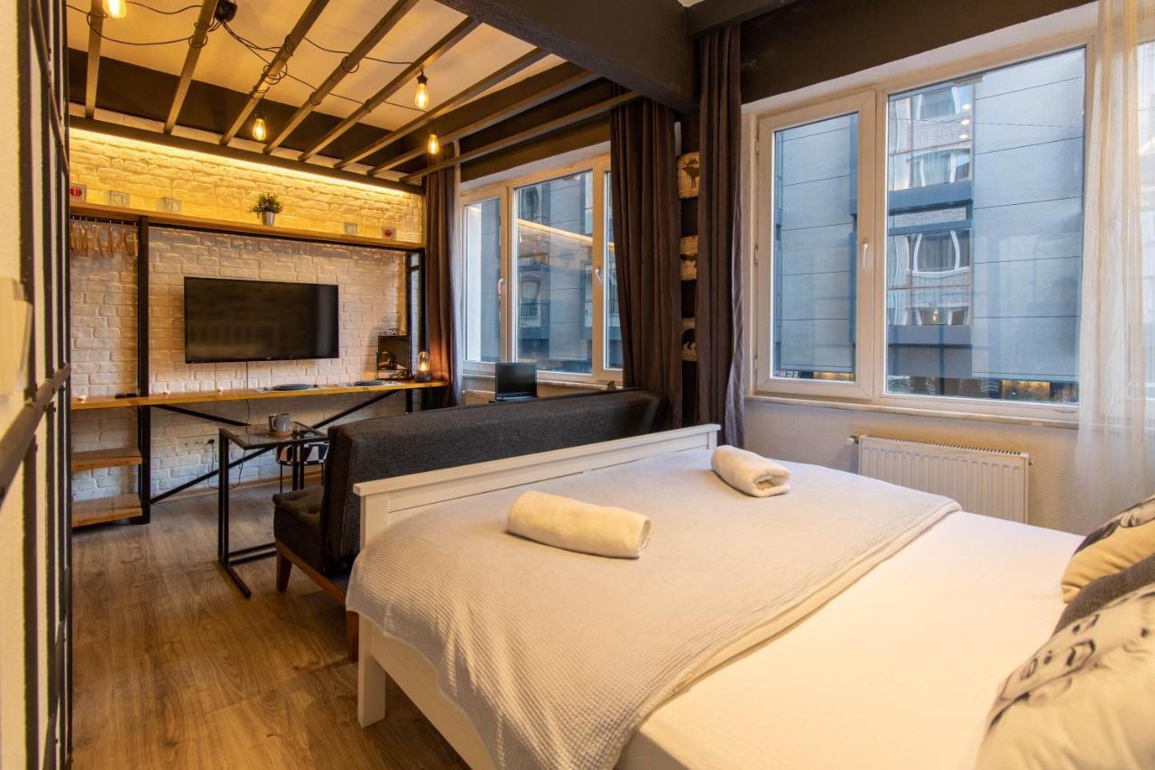 Stayle Стамбул Экстерьер фото