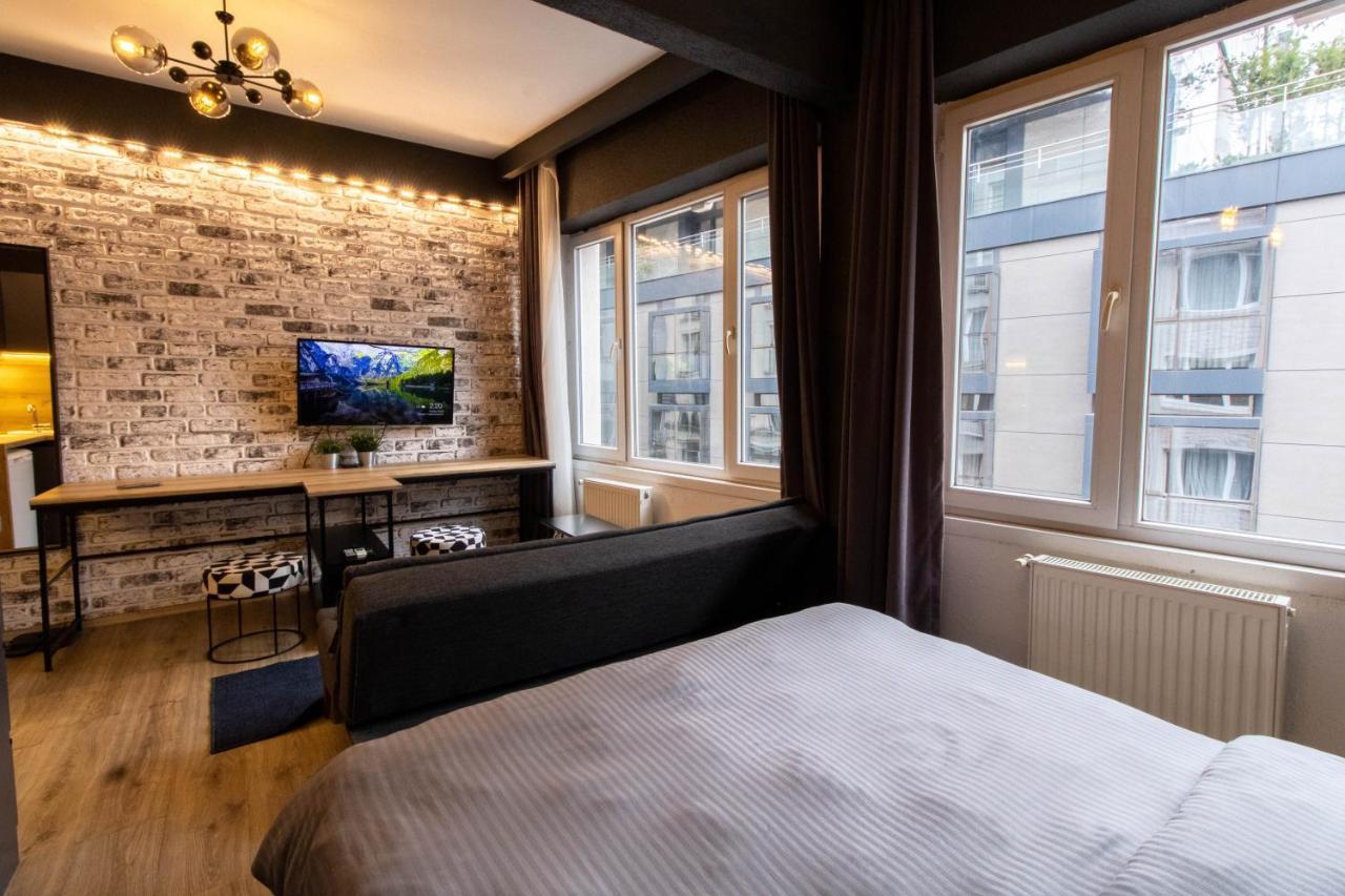 Stayle Стамбул Экстерьер фото