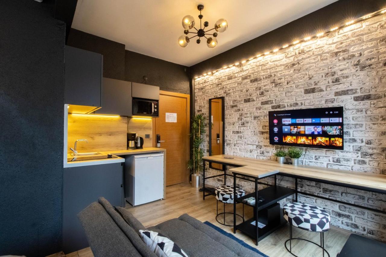 Stayle Стамбул Экстерьер фото