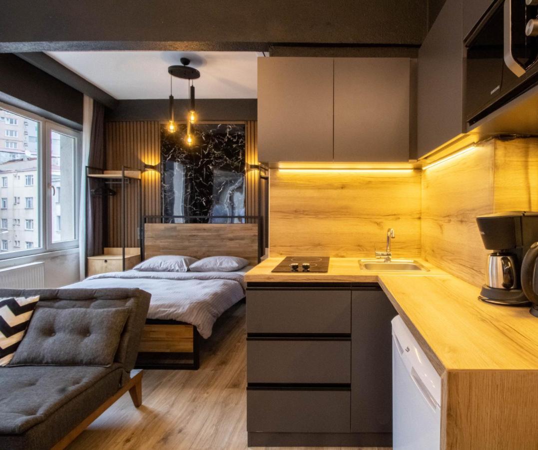 Stayle Стамбул Экстерьер фото
